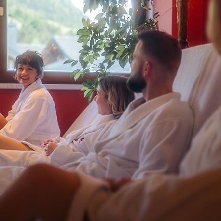 Tennenwirt Hotel ゼル エクステリア 写真