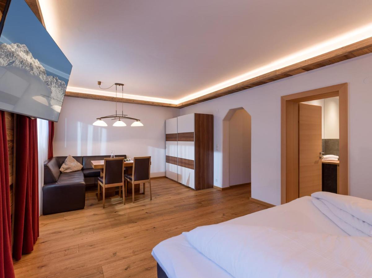 Tennenwirt Hotel ゼル エクステリア 写真