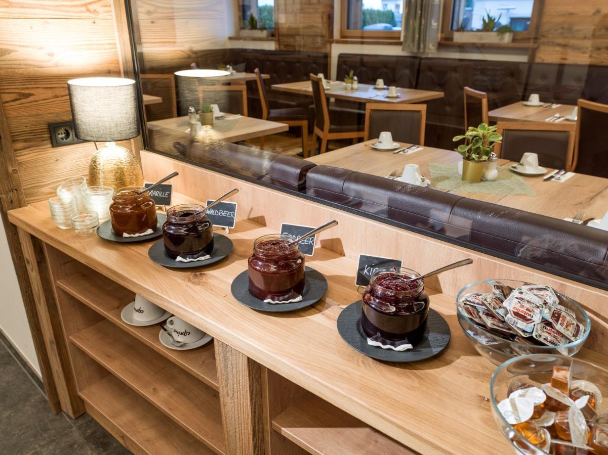 Tennenwirt Hotel ゼル エクステリア 写真