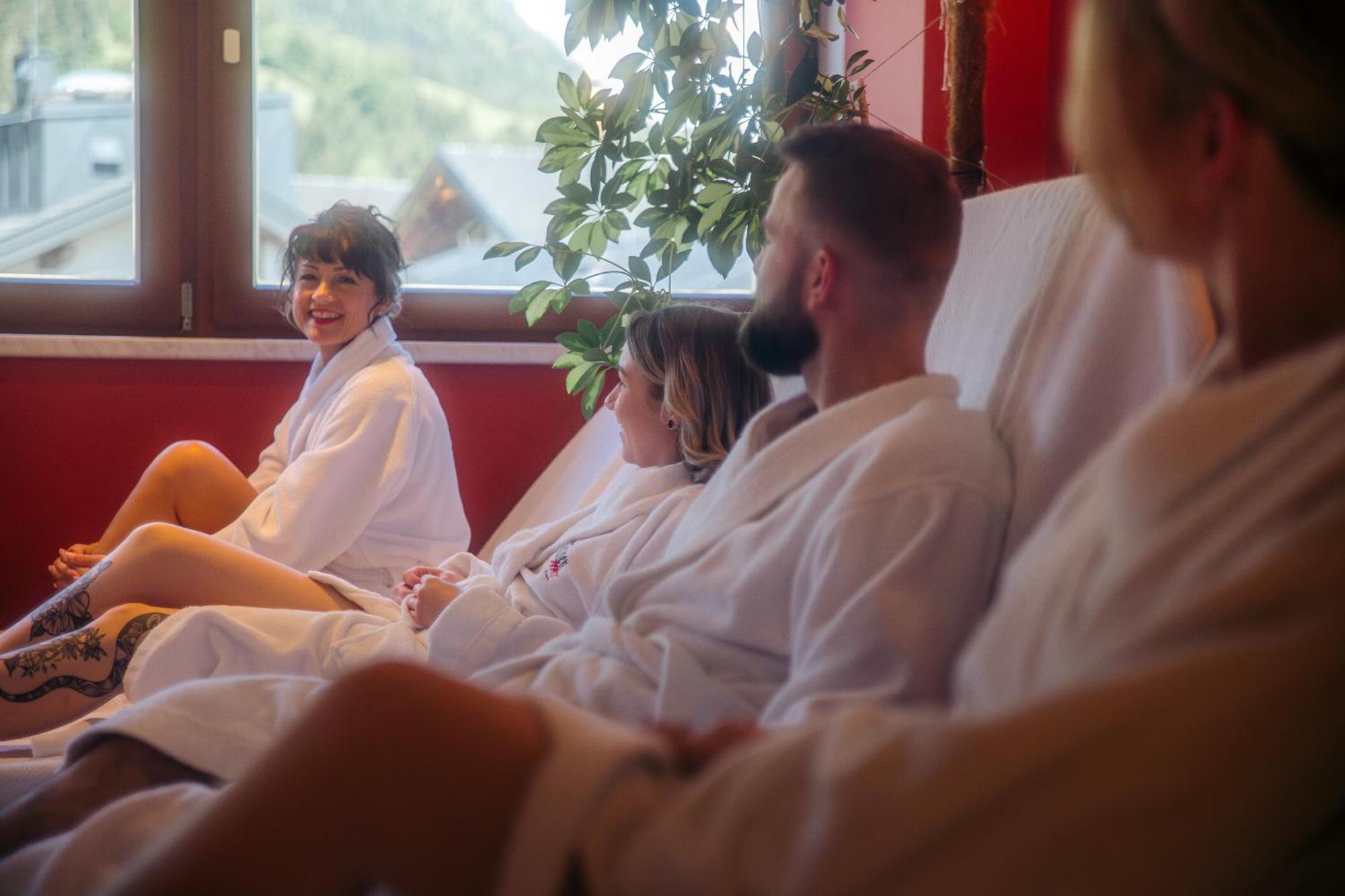 Tennenwirt Hotel ゼル エクステリア 写真