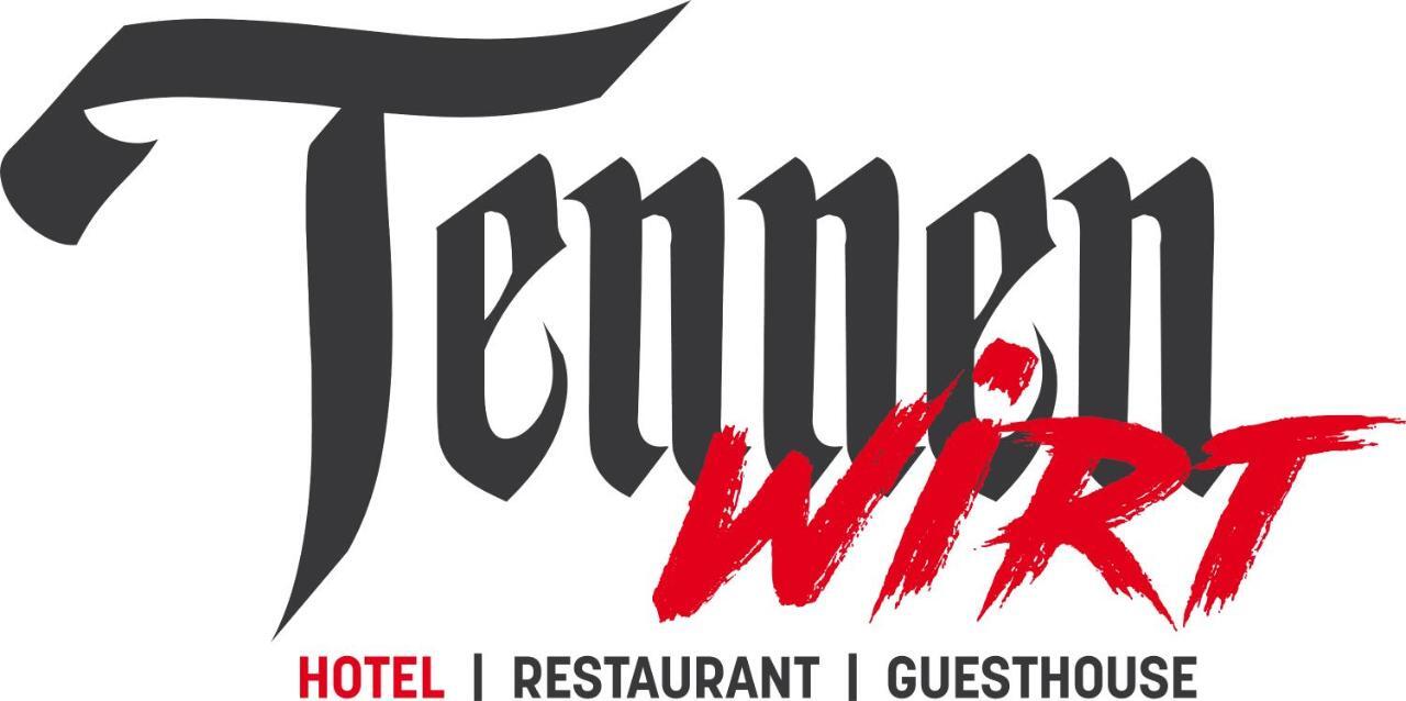 Tennenwirt Hotel ゼル エクステリア 写真